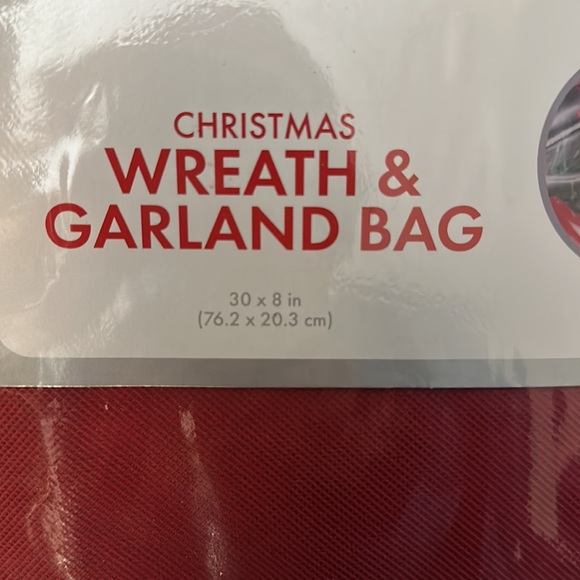 Wreath and Garland bag - 2pack - Picture 2 of 5